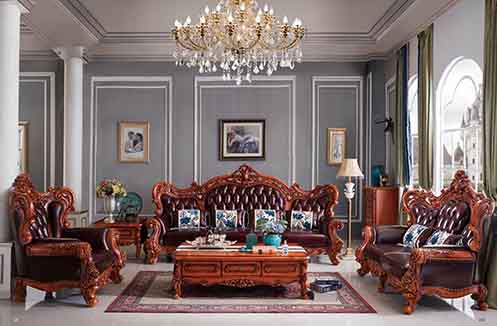 Báo giá sofa cổ điển Châu Âu mới nhất năm 2018 (2)