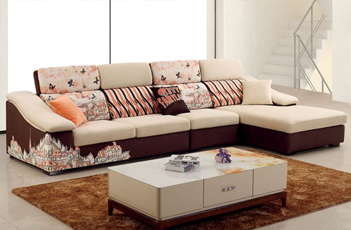 Ghế sofa phòng khách hiện đại