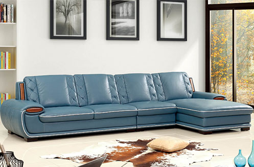 Bộ sofa phòng khách trang nhã tinh tế