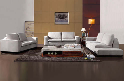 Sofa hiện đại - Bí quyết giúp phòng khách cao cấp, hiện đại và sang trọng