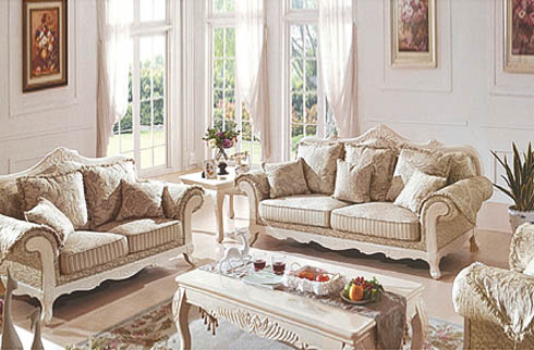 bộ sofa phòng khách cao cấp