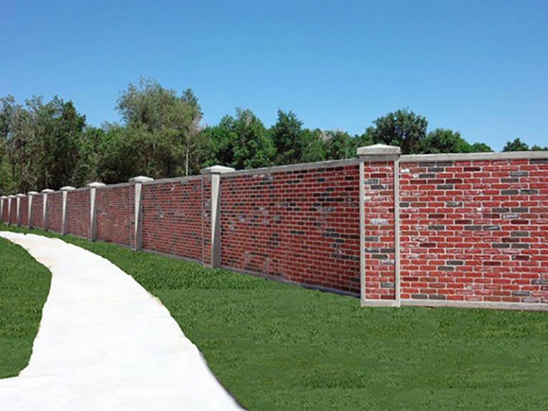 Sự kết hợp giữa bức tường rào xây gạch đẹp và kiến trúc hiện đại giúp biến một căn nhà thường thành một tác phẩm nghệ thuật. Với các mảng màu đất sét và đậm chất Việt, hàng rào xây gạch trở nên đẳng cấp và lôi cuốn hơn bao giờ hết.