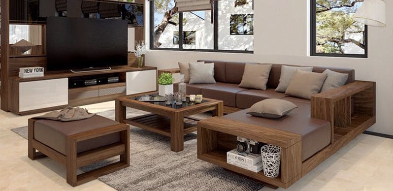 Đừng bỏ lỡ cơ hội sở hữu bộ bàn ghế gỗ hiện đại phòng khách tuyệt đẹp đã được thanh lý. Chất lượng gỗ cao cấp, thiết kế tinh tế và đa dạng màu sắc là những điều khiến bộ bàn ghế này trở nên đặc biệt. Bạn sẽ tìm được những mẫu độc đáo và phù hợp với phong cách riêng của mình.