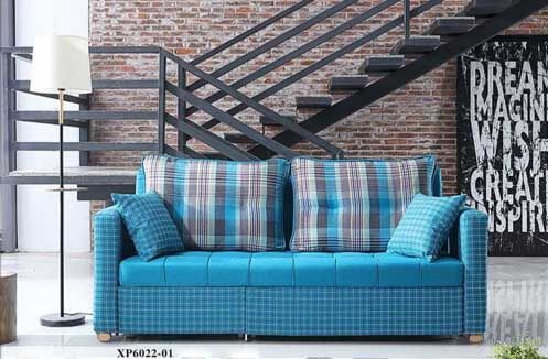 Ghế sofa giường đa năng cho phòng khách nhỏ XP6022