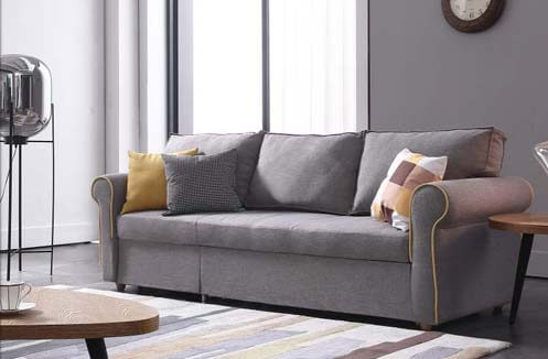 Ghế sofa kết hợp giường ngủ đa năng tiện lợi XP6025