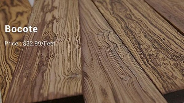 Tham khảo thêm 10 loại gỗ đắt nhất Việt Nam hiện nay