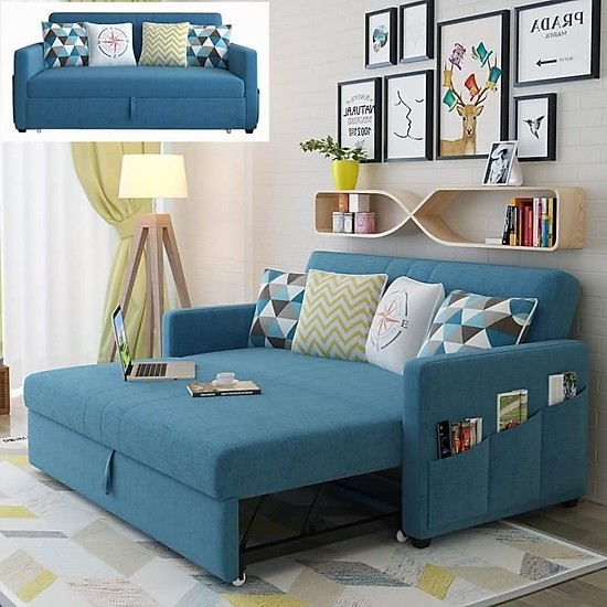 Sofa giường đẹp tại Hà Nội