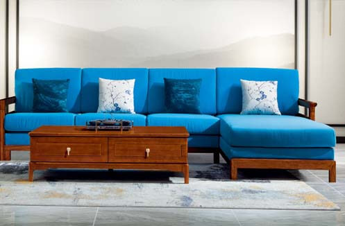 Sofa góc đẹp tại Hà Nội