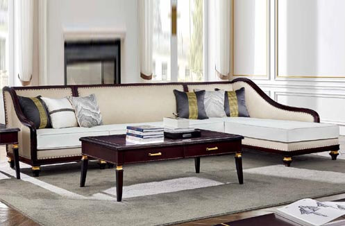 Tham khảo những mẫu bàn ghế gỗ phòng khách đơn giản mà đẹp