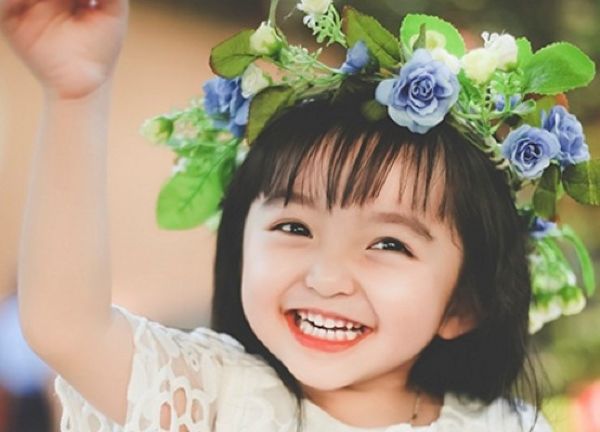 Top 40 tên Trung hay nhất cho bé gái năm 2021