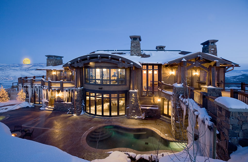 Biệt thự Ski Dream Home tại Utah