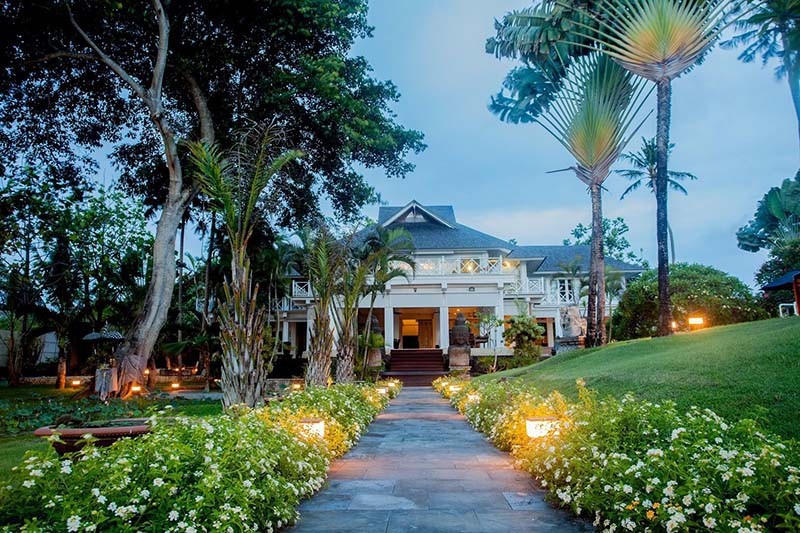 Villa Gajah Putih tại Bali