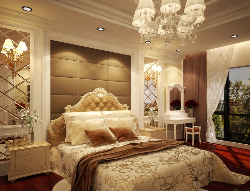 Bạn đang tìm kiếm một giường ngủ đẹp để tăng thêm vẻ đẹp cho phòng ngủ của mình? Hãy cùng khám phá hình ảnh này! Giường ngủ được thiết kế với kiểu dáng tinh tế và sang trọng, kết hợp với những đường nét chạm trổ độc đáo tạo nên một phong cách hiện đại và thanh lịch.