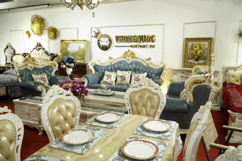Gợi ý các địa chỉ bán sofa tân cổ điển uy tín giá rẻ hàng đầu tại Hà Nội