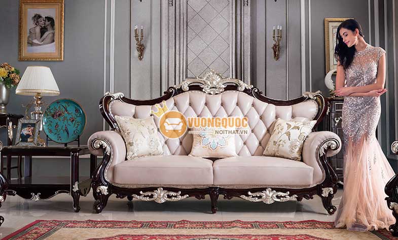 Sofa sofa phòng khách cao cấp nhập khẩu