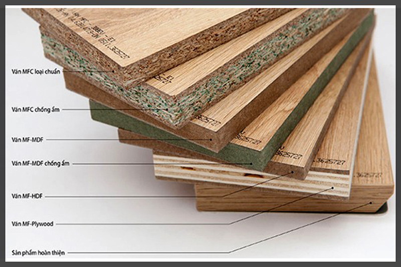 Phân loại và báo giá các loại gỗ công nghiệp tốt nhất hiện nay
