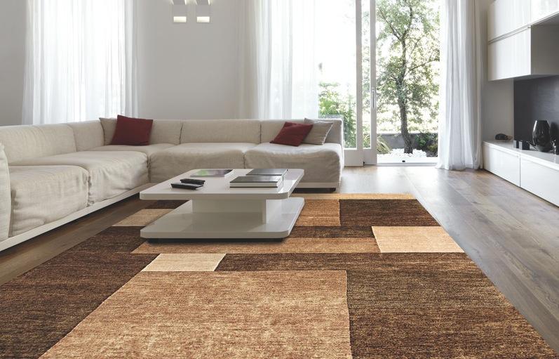 Vì sao cần sử dụng thảm trải sàn cho phòng khách?