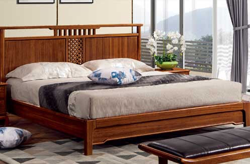 Những mẫu giường gỗ đẹp nhất hiện nay mà bạn không thể bỏ qua