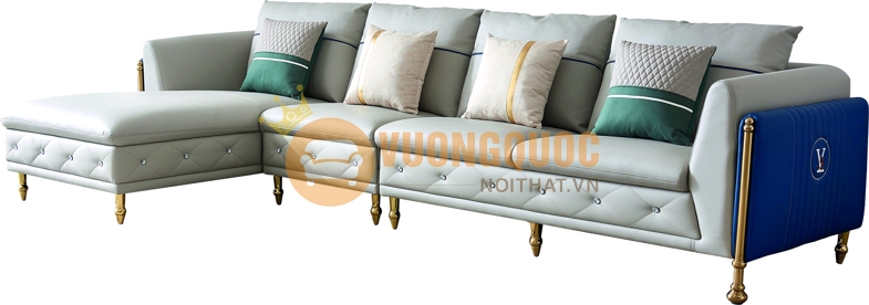 Bộ sofa góc phong cách Hàn Quốc JYL501SG