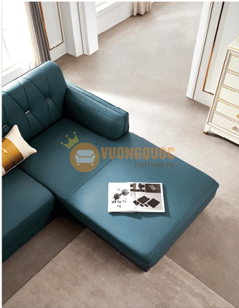 Bộ sofa góc phòng khách sang trọng JY503S