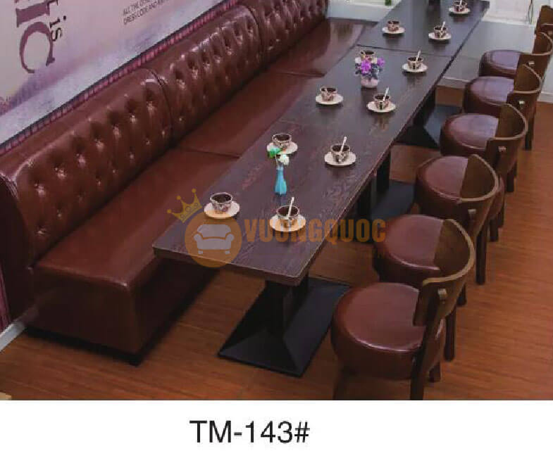Mua bàn ghế nhà hàng ở đâu uy tín chất lượng nhất?