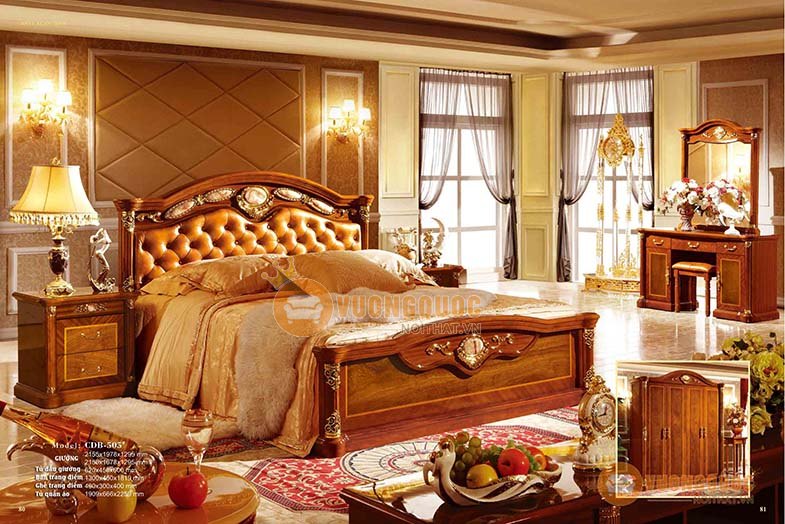 Tham khác các mẫu giường gỗ đẹp nhất 2022 - giá rẻ, chất lượng