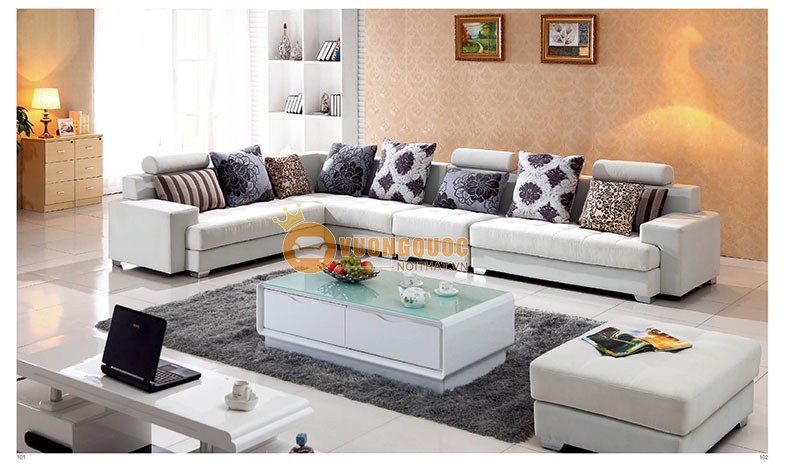 Tuyển tập 8 mẫu ghế sofa gỗ đơn giản hiện đại đẹp nhất hiện nay